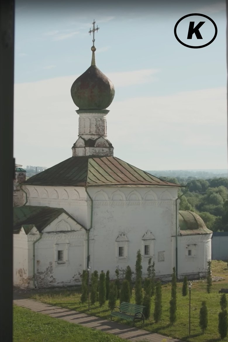 I went to a monastery, and this is what I learned