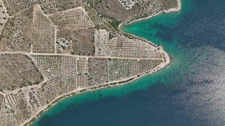 Between Izola And Primosten