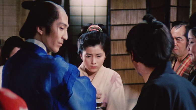 Zatoichi in Desperation backdrop 9