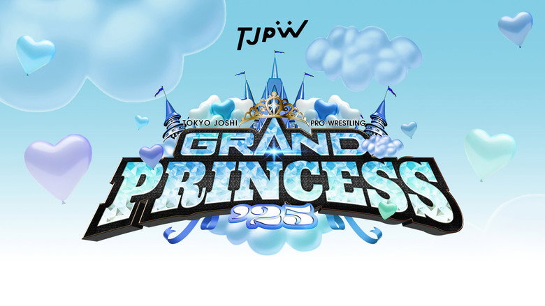 TJPW Grand Princess '25 backdrop 3