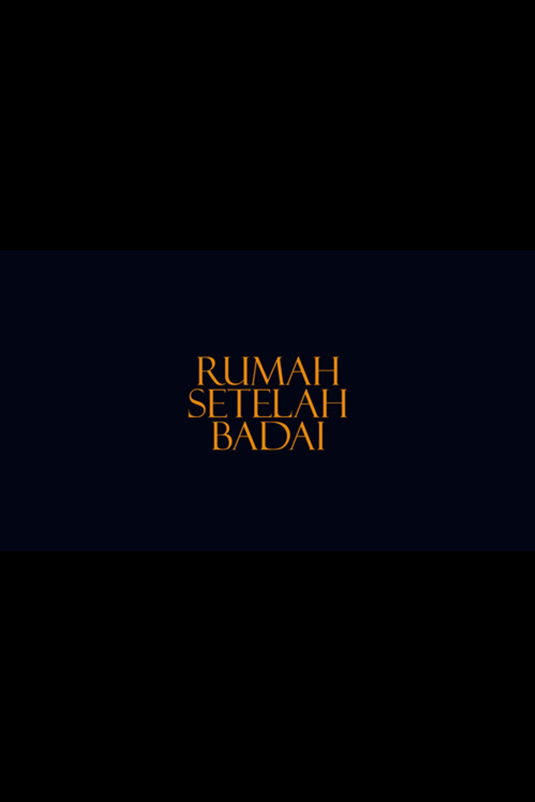 Rumah Setelah Badai