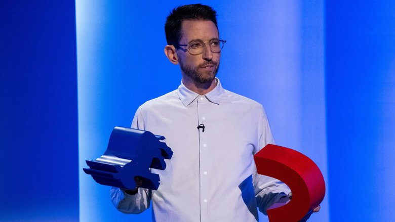 Neal Brennan: Blocks backdrop 8