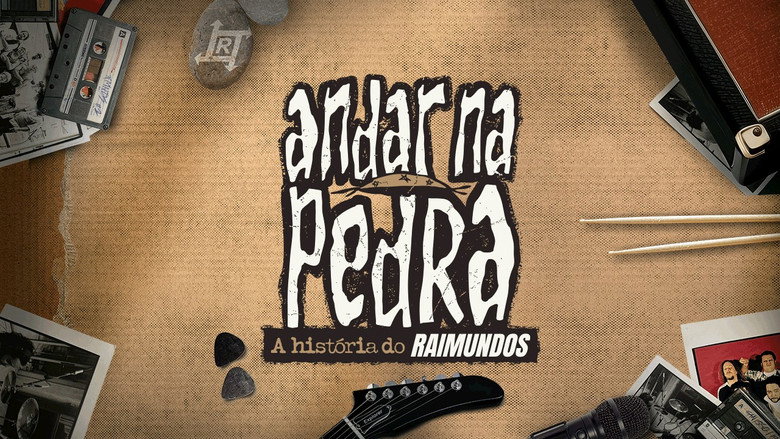 Andar na Pedra: A História do Raimundos backdrop 1