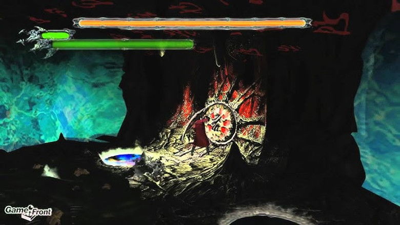 Showdown with nightmare