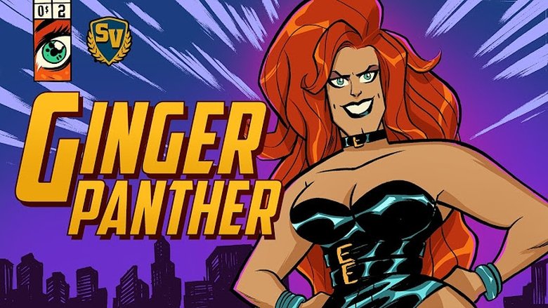Ginger Panther