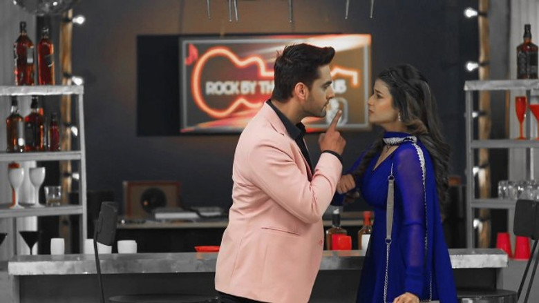Ruhi's request to Manish