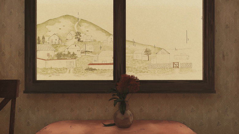 It's Quiet Now backdrop 1