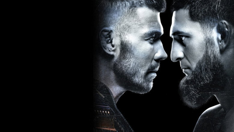 UFC 319: du Plessis vs. Chimaev backdrop 7