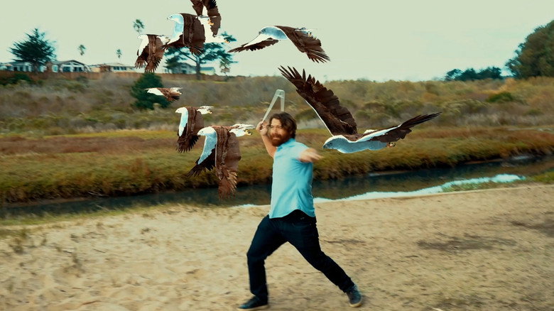 Birdemic 3: Sea Eagle backdrop 3