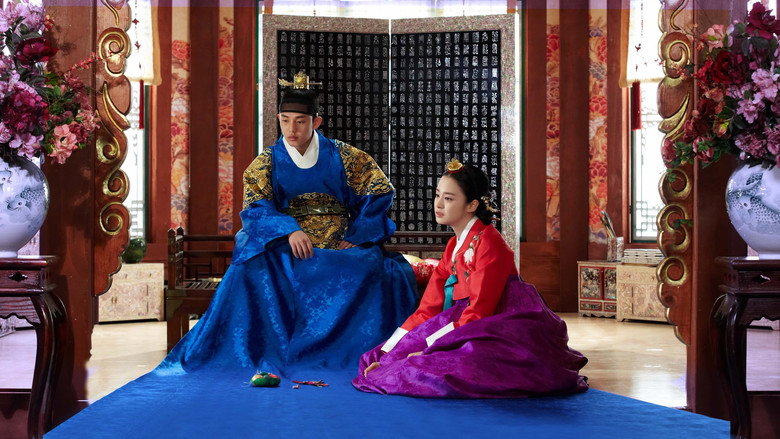 Jang Ok Jung, Living in Love backdrop 7