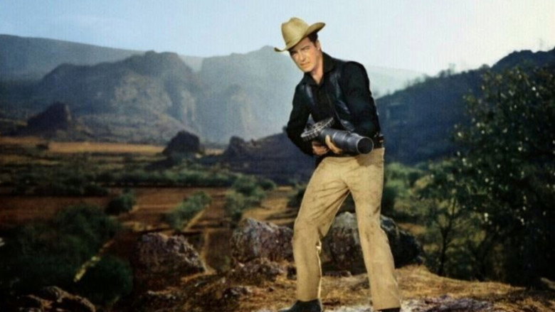 The Treasure of Pancho Villa backdrop 2