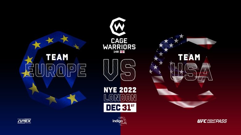 Cage Warriors 148: New Year's Eve