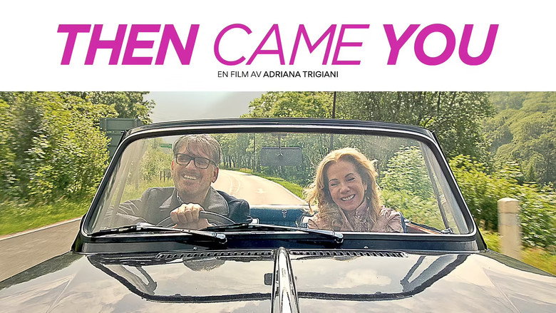 Then Came You backdrop 7