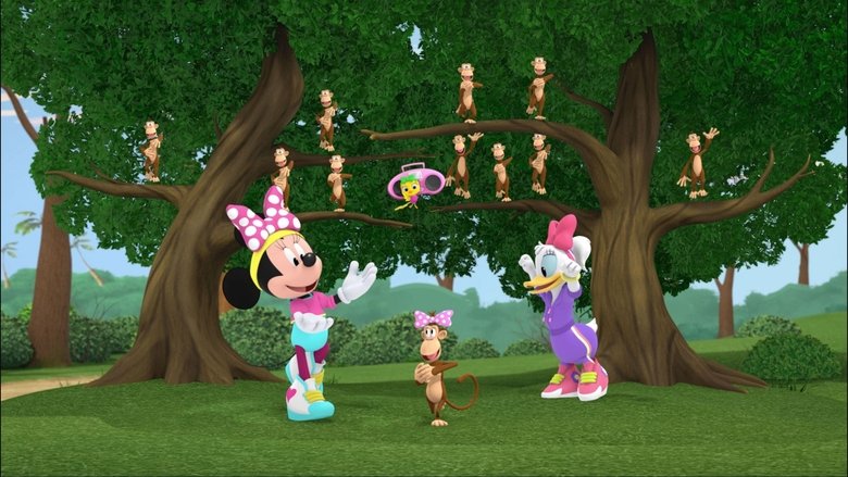 Monkeys, Monkeys Everywhere!