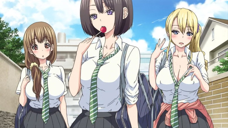 Hinagiku Virgin Lost Club e Youkoso backdrop 3