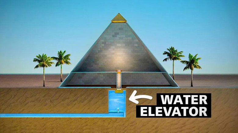 How Were the Pyramids Actually Built?