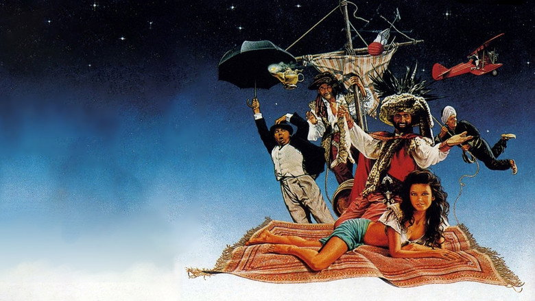 1001 Nights backdrop 2