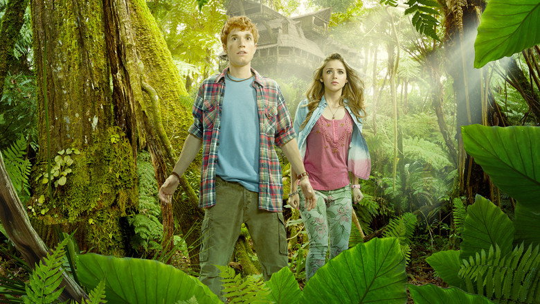 Jungle Nest backdrop 4