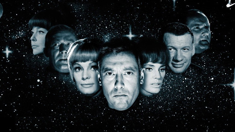 Space Patrol backdrop 2