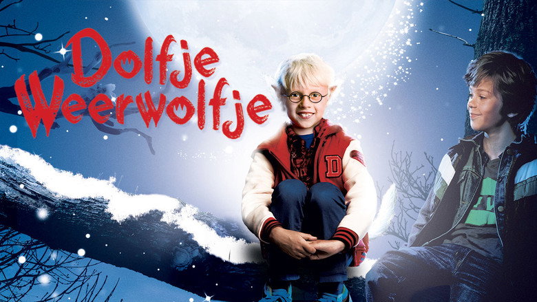 Alfie, the Little Werewolf backdrop 5