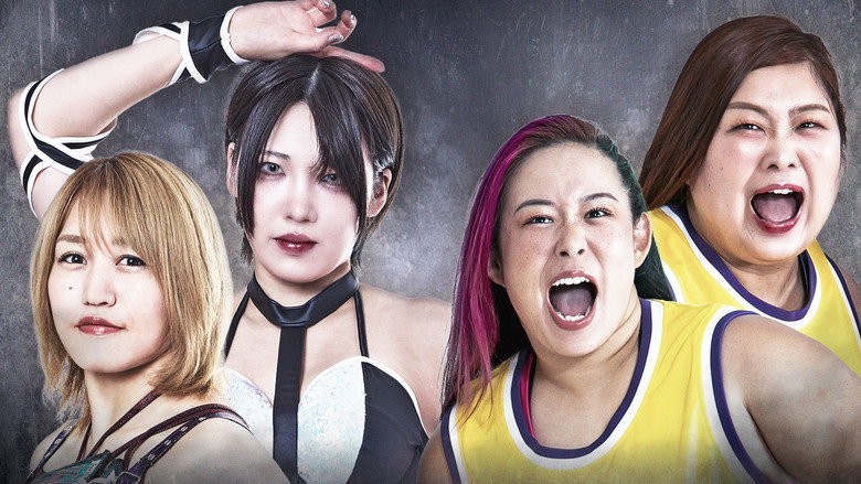 Sendai Girls' Pro-Wrestling in Sendai PIT