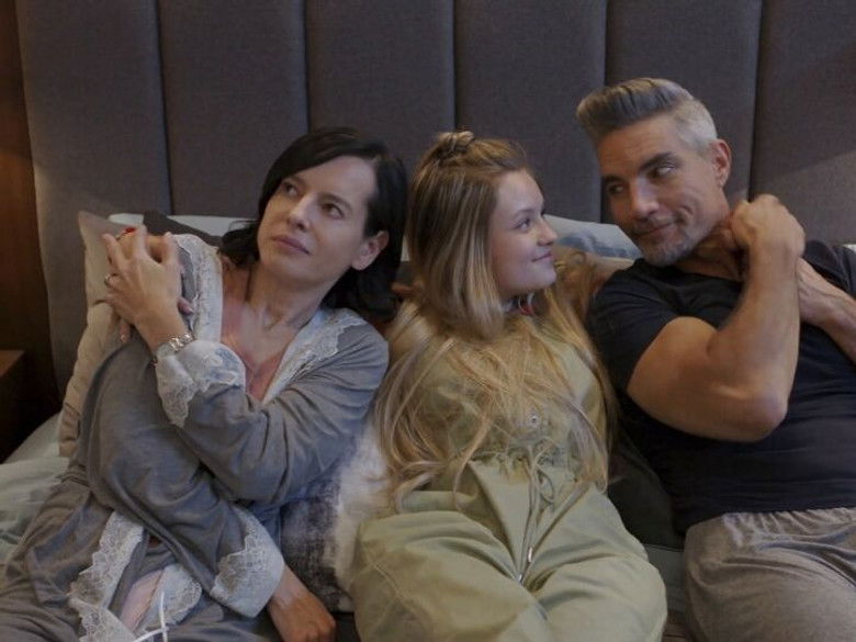 "¡Ana Julia es tu hija!"