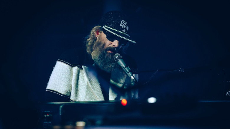 Sébastien Tellier @ ARTE Concert Festival 2020 backdrop 3