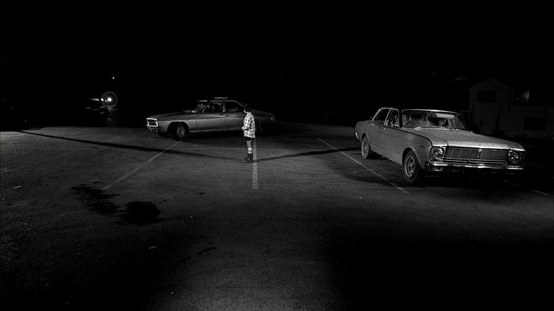 Two Cars, One Night backdrop 6