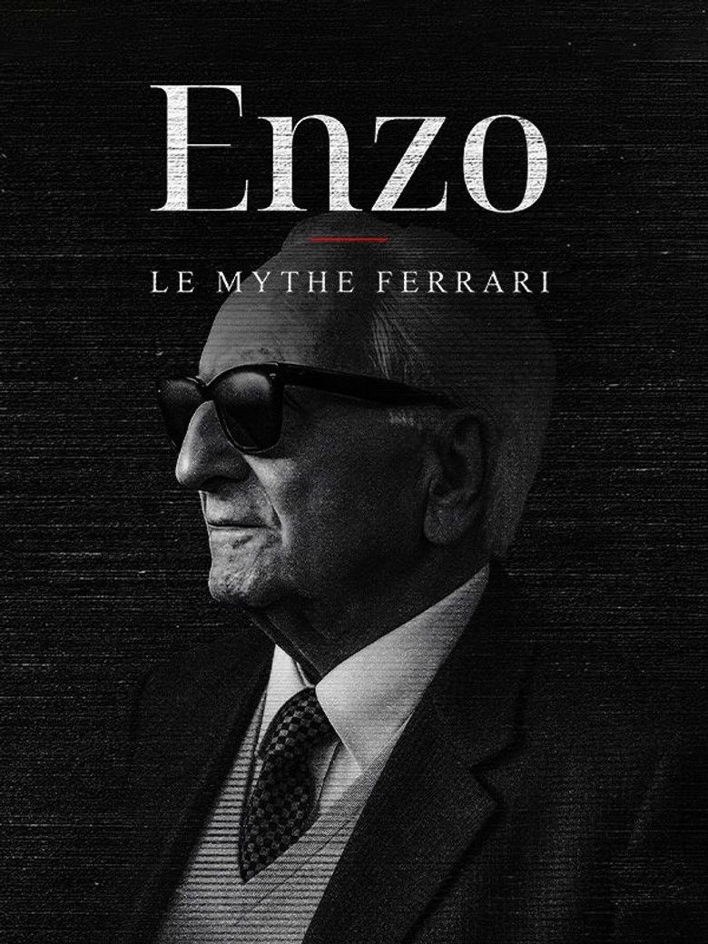 Enzo, le mythe Ferrari