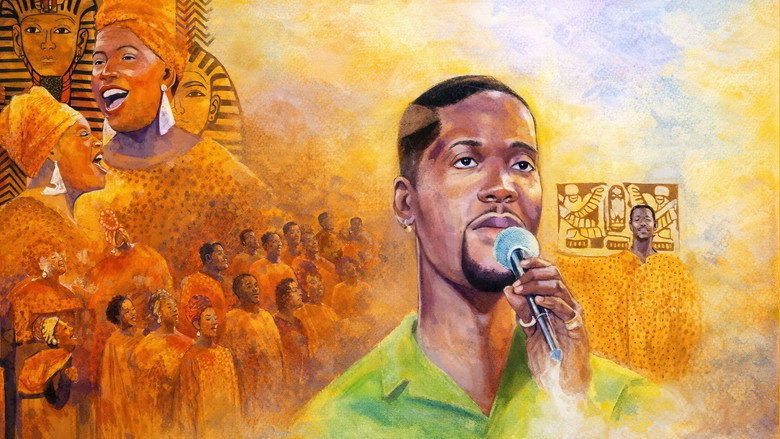 Donald Lawrence and the Tri-City Singers: Bible Stories backdrop 1