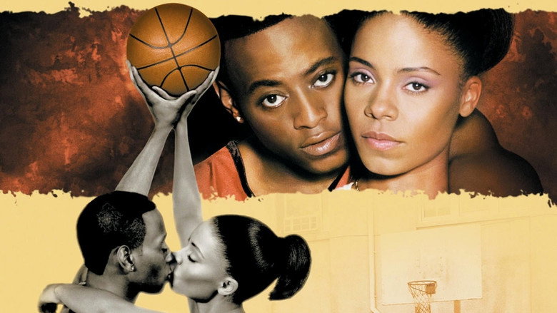 Love & Basketball backdrop 2