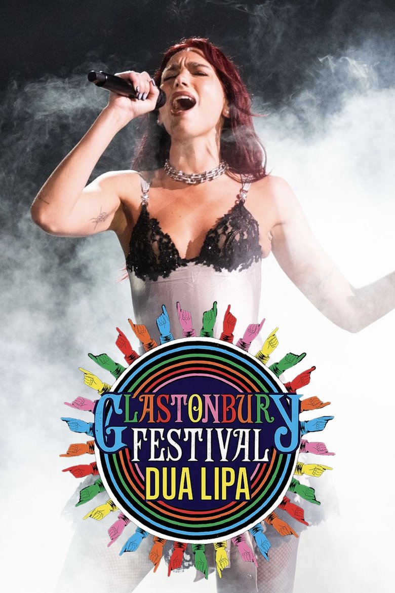 Dua Lipa - Glastonbury Festival 2024