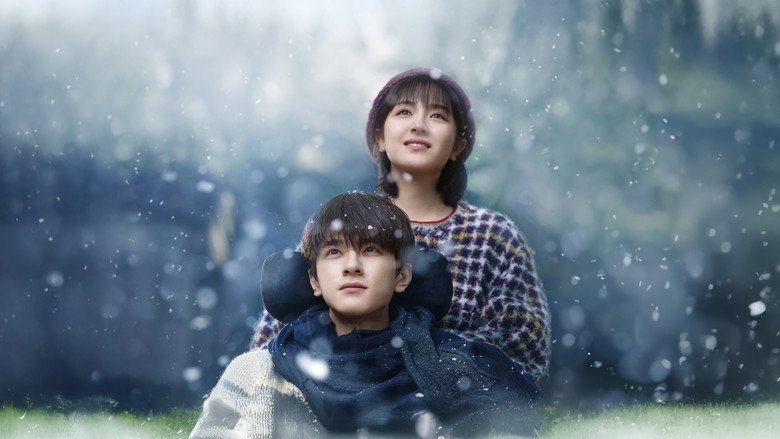 Angels Fall Sometimes backdrop 5