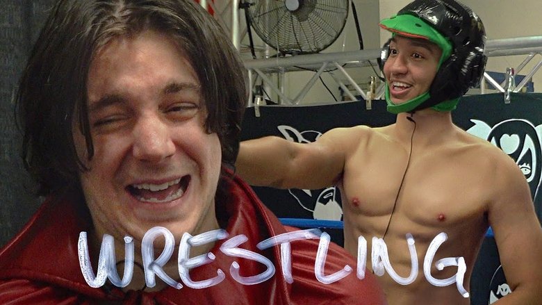 we became pro wrestlers ft. CrankGameplays