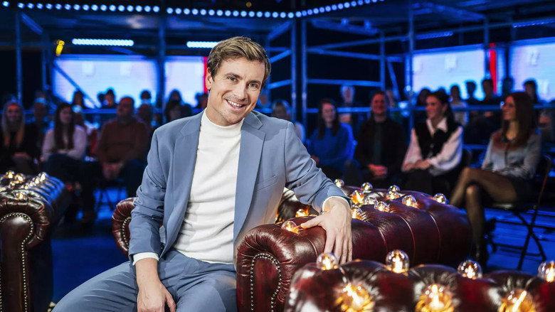 Ik vraag het aan backdrop 3
