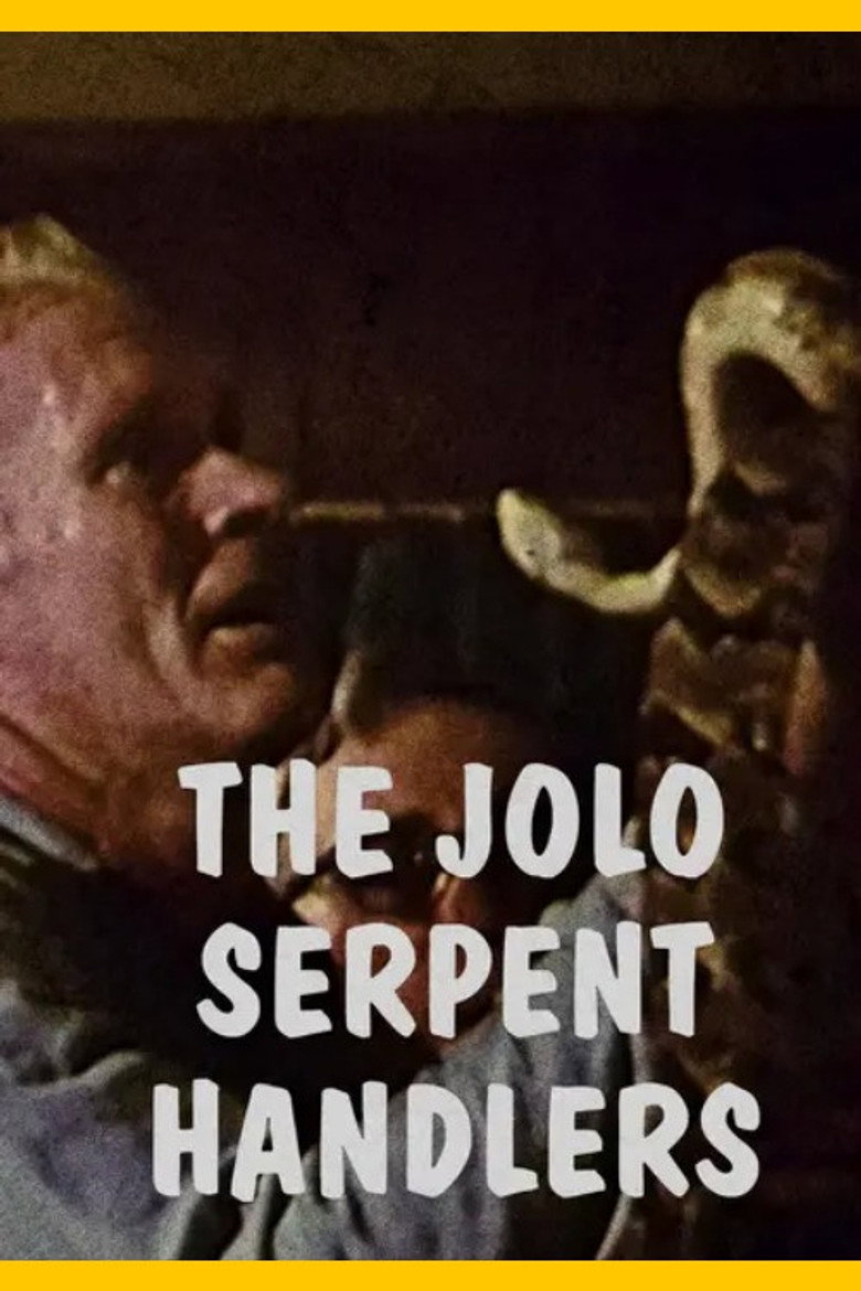 The Jolo Serpent Handlers