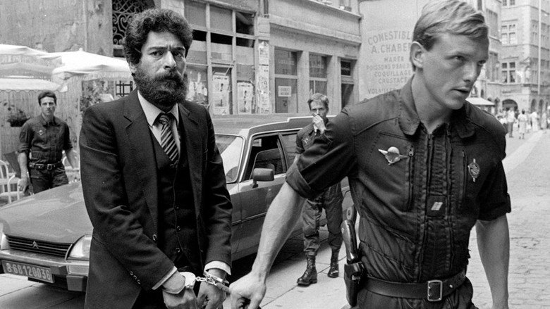 Fedayin, the fight of Georges Abdallah backdrop 5