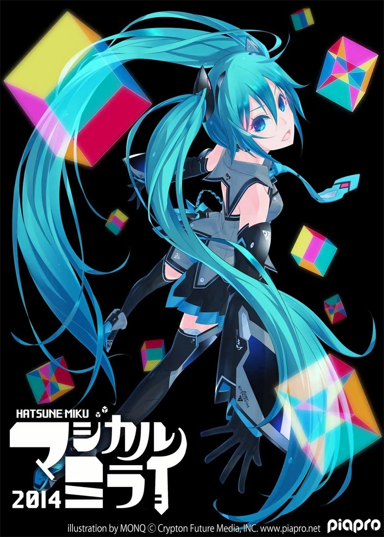 Hatsune Miku: Magical Mirai 2014