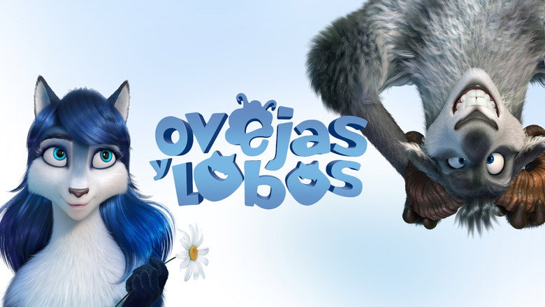 Sheep & Wolves backdrop 8