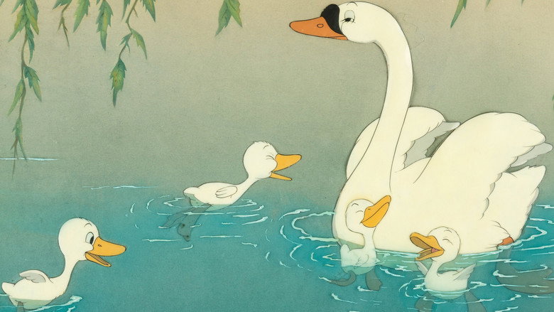 The Ugly Duckling backdrop 4