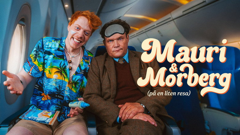 Mauri och Morberg - på en liten resa backdrop 4