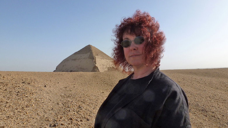 Immortal Egypt with Joann Fletcher backdrop 3