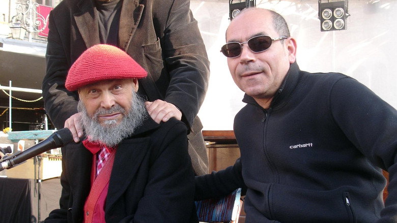 The Singer Stories. Journey among the Cantastorie of Puglia backdrop 1