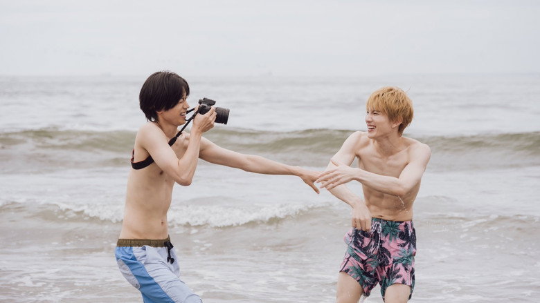 Let's Eat Together Aki and Haru: More Please! backdrop 5