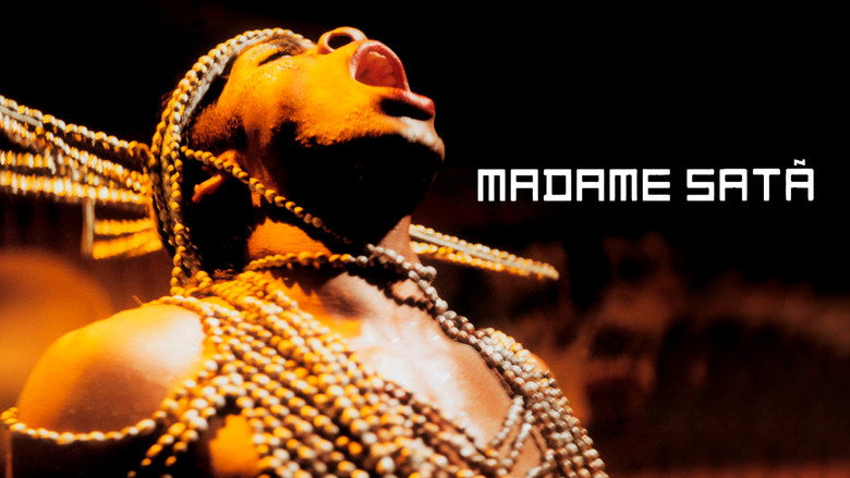Madame Satã backdrop 2