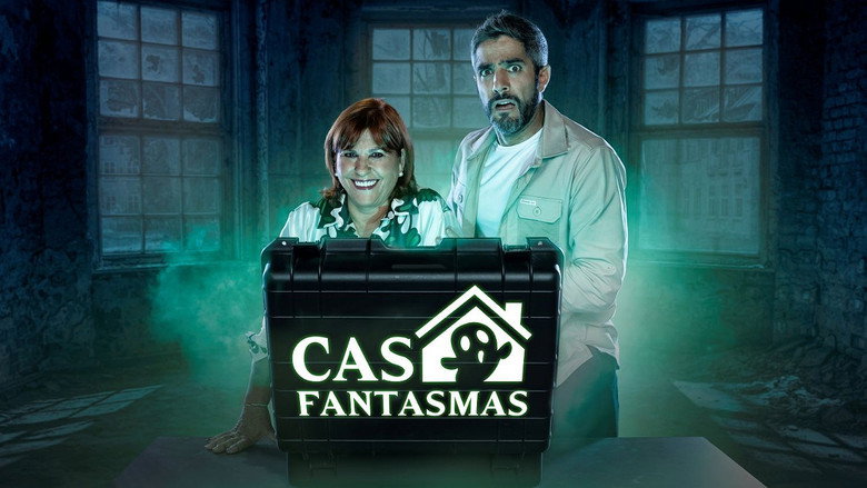 Casafantasmas backdrop 2