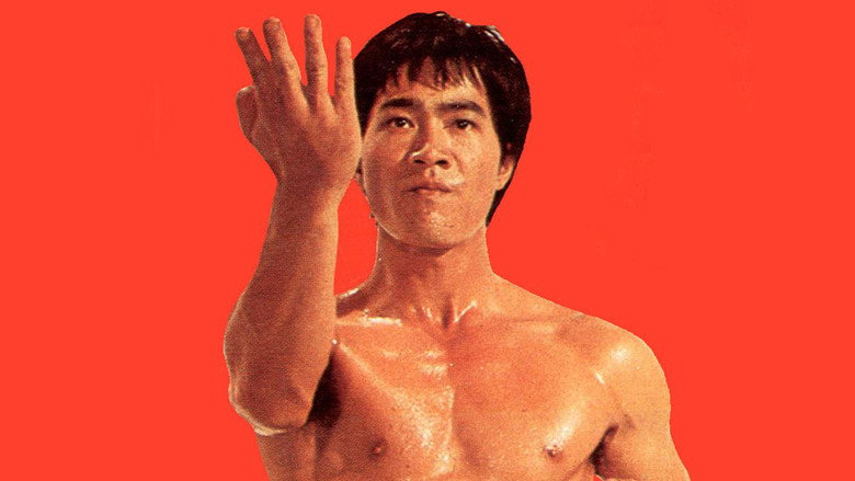 Bruce Lee Superdragon backdrop 4