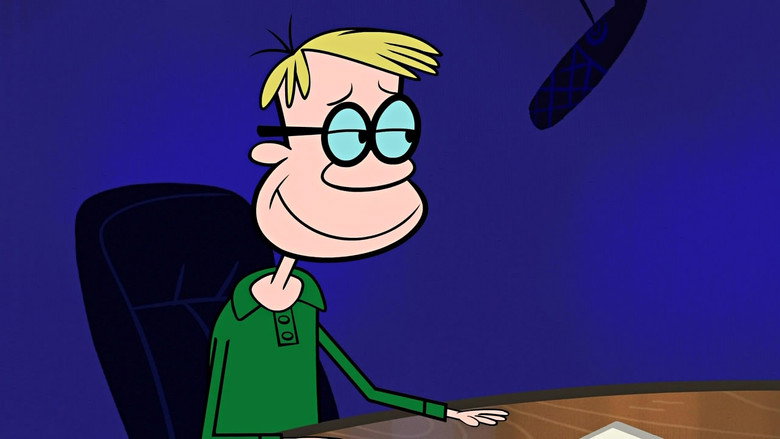 The Ricky Gervais Show backdrop 7
