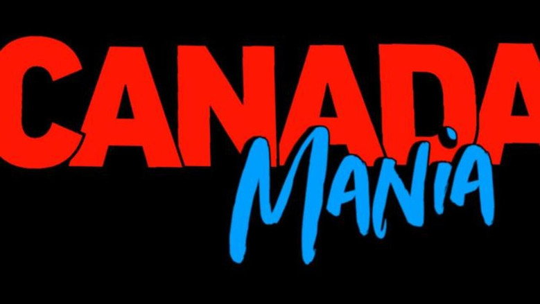 Canada Mania backdrop 2