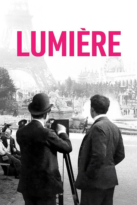 Lumière ! (Thierry Frémaux)
